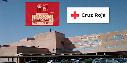 dotnetMalaga 2022 para Cruz Roja Málaga