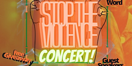 SWYMNYC: STOP THE VIOLENCE Concert Experience + Showcase |A Community Event