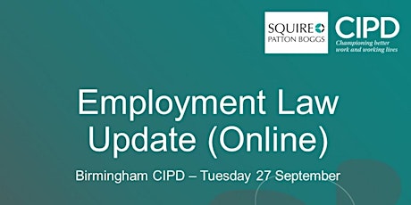 Employment Law Update (Online)