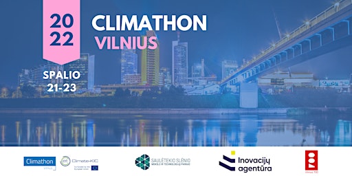 CLIMATHON Vilnius 2022