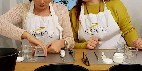 Image principale de Hand-crafted face cream Workshop by SENZ & Brussels for Her/A City for Her 