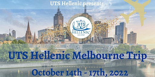 UTS Hellenic Melbourne Trip 2022