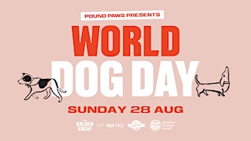 Pound Paws Dog Day at The Sheaf