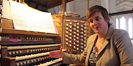 Katherine Dienes-Williams: Organ Recital