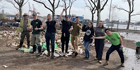 Compost Build Day at Earth Matter NY: A Master Composter Volunteer Activity