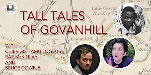 Tall Tales of Govanhill