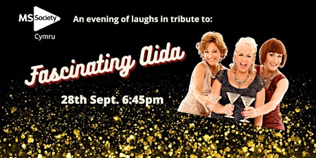 An evening of laughs in tribute to Fascinating Aida