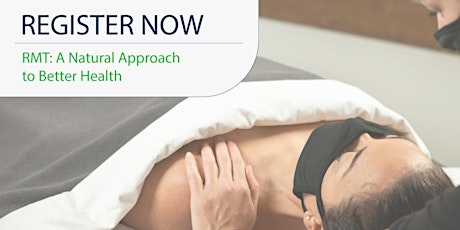 Massage Therapy: A Natural Approach to Better Health - A Virtual Event