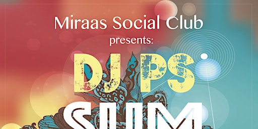 Summer Party with DJ PS