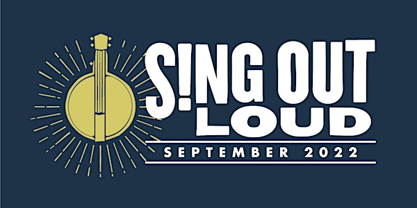 Sing Out Loud: Music Business Panel
