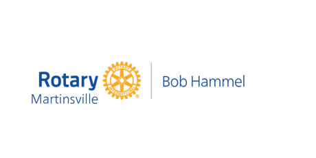 Primaire afbeelding van Martinsville Rotary - Bob Hammel (Speaker)