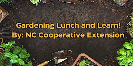 Gardening Lunch and Learn: Composting