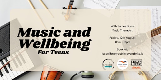 Music and Wellbeing for Teens