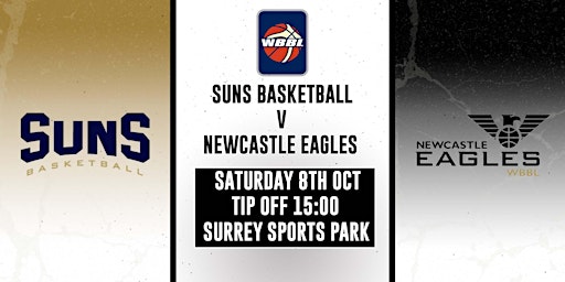 Suns v Eagles (WBBL) - Surrey Sports Park
