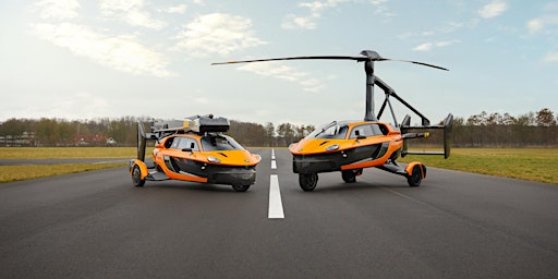 The Flying car is coming to München!