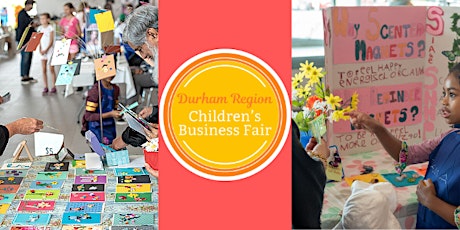 Durham Region Children's Business Fair