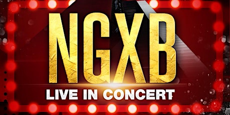 NGXB:  LIVE AT THE CLARIDGE!