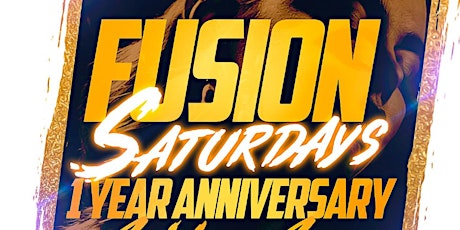 Fusion Saturday at Acapulco -  1 year anniversary