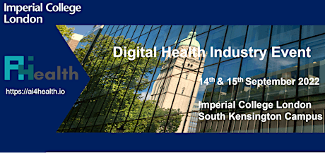 Digital Health Industry Event