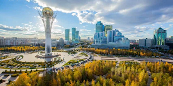 The Status and Future of US-Kazakhstan Relations