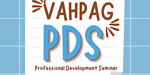 VAHPAG PDS - CBD!? What's the BIG Deal?