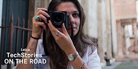 Leica TechStories ON THE ROAD - Leica Store Roma con il sistema Q
