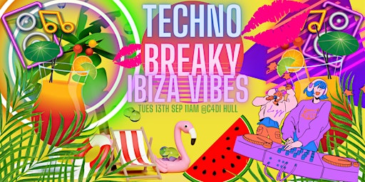 Techo Breaky - Ibiza Vibes