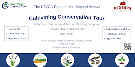Cultivating Conservation Tour
