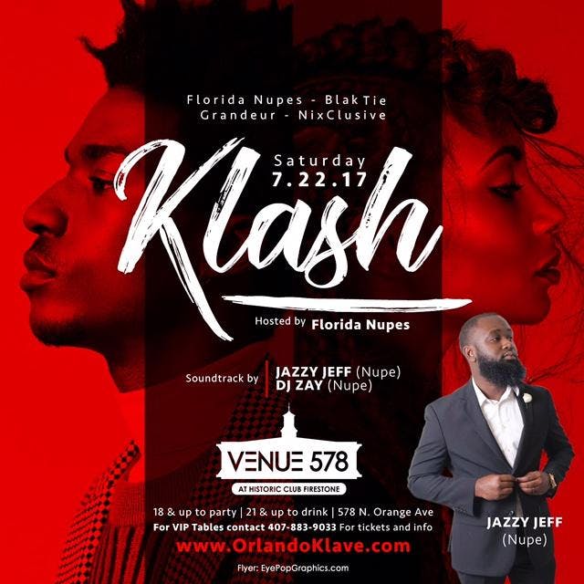 KLASH: Saturday 7.22.17