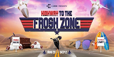 CASA JMSB Presents | Highway to The Frosh Zone - Frosh Bundle 2022