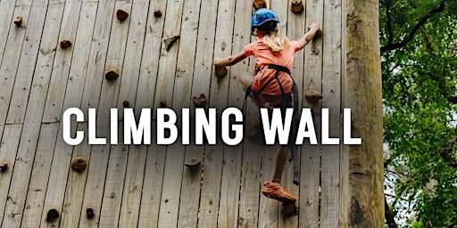 Climbing Wall Adventure Experience