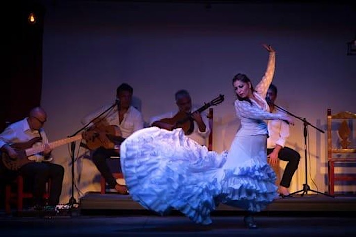 Imagen de Flamenco Pasión. Cena-show