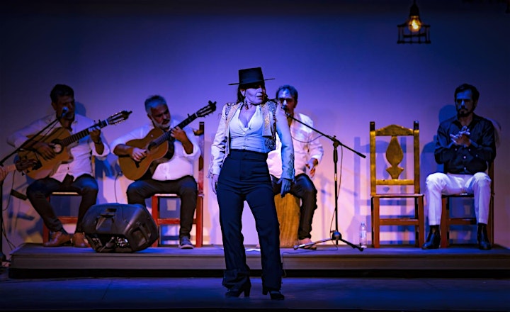 Imagen de Flamenco Pasión. Cena-show