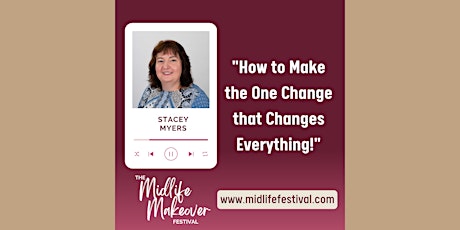How to Make the One Change that Changes Everything!