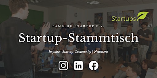 Startup-Stammtisch @ Kawenzmann