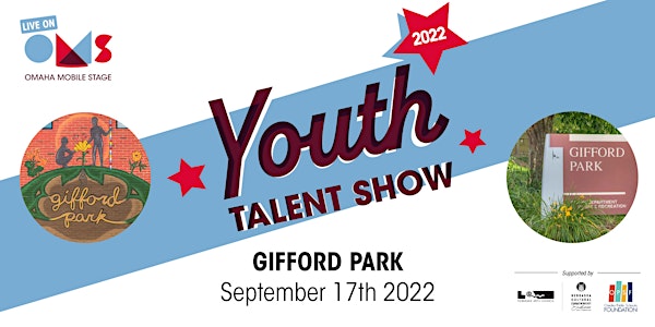 Gifford Park - Omaha Mobile Stage Youth Talent Show
