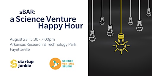 SBAR: A Science Venture Happy Hour