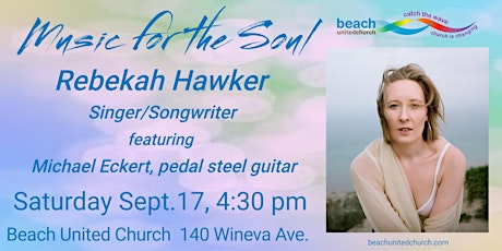 Music for the Soul: Rebekah Hawker