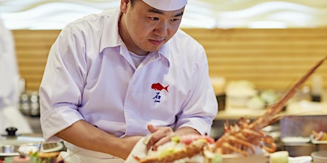 15 Year Anniversary Omakase Dinner & Sake Pairing with Chef Seki primary image