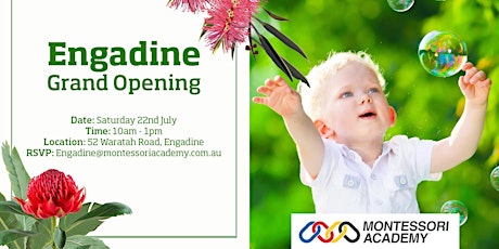 Engadine Child Care Grand Opening primary image