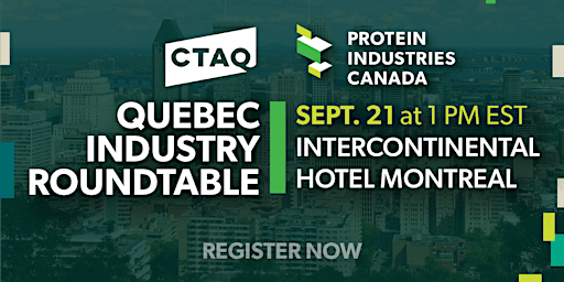 Quebec Industry Roundtable