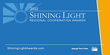 2022 Shining Light Regional Cooperation Awards