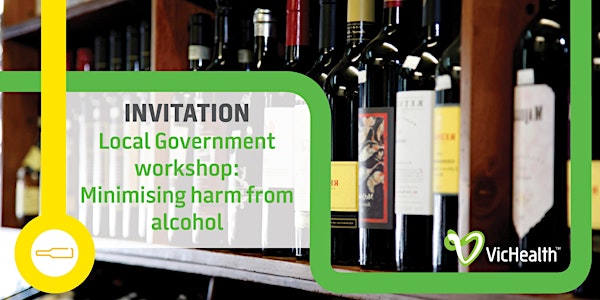 Using the planning framework and other approaches to minimise the harm from alcohol