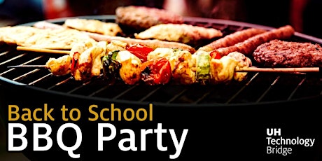 Back to School BBQ Party