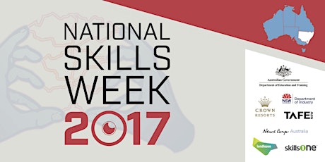 National Skills Week 2017- NSW Launch primary image