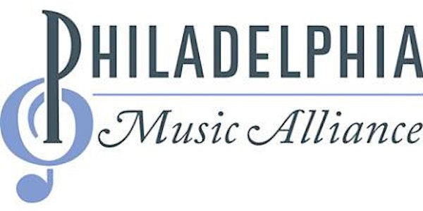 2017 Philadelphia Music Alliance Gala