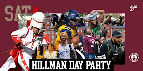 Hillman Day Party @ Oak Room Charlotte