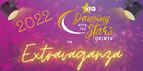 Dance with the Stars Quinte – THE EXTRAVAGANZA