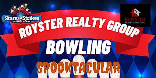 Royster Realty Group Bowling Spooktacular