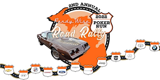 Randy Wise 2nd Annual Road Rally Poker Run